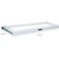 Châssis télescopique pour dossiers suspendus pour armoire à portes battantes thumbnail image 6