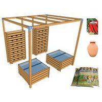 Pack complet murs bacs sol-pergola thumbnail image 3