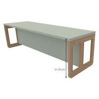 Banc réversible Filou T00 T0 T3 vert opale - Image 4