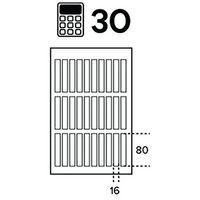 Insert en mousse pause numérique 30 smartphones ou calculatrices-Gratnells thumbnail image 4