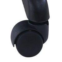 Chaise bureautique Tool synchrone 48 à 61 cm - assise rouge  Ral 3000 thumbnail image 2
