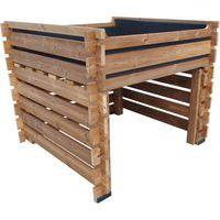 Pack complet : potager haut PMR Carre Serre thumbnail image 3