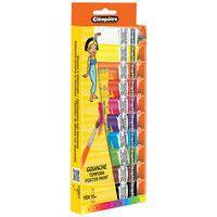 Lot 10 tubes gouache 10ml - Image 5