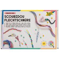 Atelier scoubidous - Folia - lot de 197 pièces thumbnail image