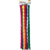 Sachet 100 chenilles spirales