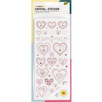 Ensemble de 150 stickers relief environ - Folia
