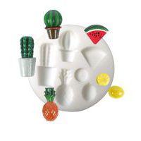 Lot de 30 mini moules en silicone thumbnail image 3