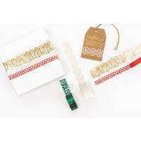 Lot 4 rouleaux bordure en papier adhésif 4 x 1 m - Image 2