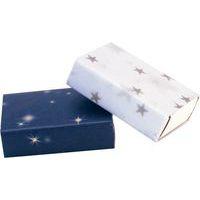 Boîte d'allumettes blanches vides pour décoration (Lot de 10) - Image 3