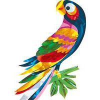 Rouleau papier aluminium double face 0,50 x 10 m - or - Image 2