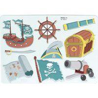 Ensemble 6 pochoirs aventure plastique thumbnail image 5
