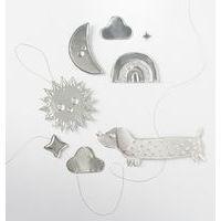 Papier gravure 70µ, à repousser argent 18,5x29,5cm (lot de 3) - Image 2