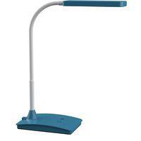 Lampe de bureau LED Pearly Bleu - Image principale