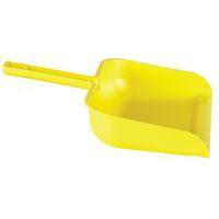 Lot de 10 Pelle à poussière, 270 mm, jaune - Image principale