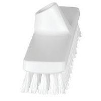 Lot de 10 Balai brosse, 300 mm, dur, blanc thumbnail image 2