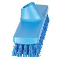 Lot de 10 Balai brosse, 300 mm, dur, bleu thumbnail image 2