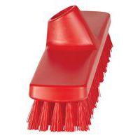 Lot de 10 Balai brosse, 300 mm, dur, rouge thumbnail image 3