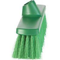 Lot de 10 Balai brosse, 300 mm, medium, vert thumbnail image 2