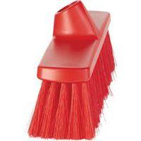 Lot de 10 Balai, 300 mm, souple, rouge - Image 3