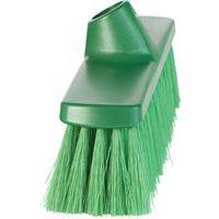 Lot de 10 Balai, 300 mm, souple, vert - Image 2