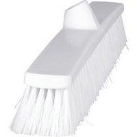 Lot de 10 Balai, 600 mm, souple, blanc - Image principale