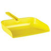 Lot de 10 Pelle à poussière, 270 mm, jaune thumbnail image 2