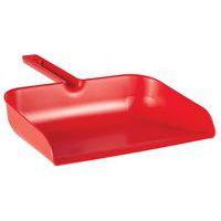 Lot de 10 Pelle à poussière, 270 mm, rouge thumbnail image 3