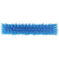 Lot de 10 Balai brosse, 300 mm, medium, bleu thumbnail image 2