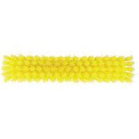 Lot de 10 Balai, 300 mm, souple, jaune thumbnail image 2