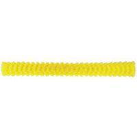 Lot de 10 Balai, 600 mm, souple, jaune - Image 3