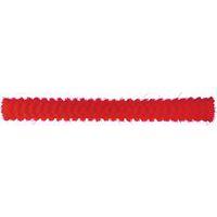 Lot de 10 Balai, 600 mm, souple, rouge thumbnail image 2