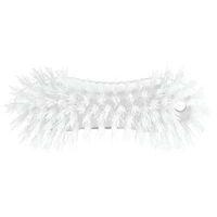 Lot de 10 Brosse papillon, 170 mm, dur, blanc thumbnail image 2