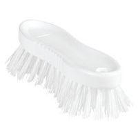 Lot de 10 Brosse papillon, 170 mm, dur, blanc thumbnail image 3