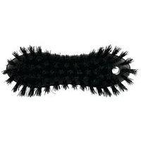 Lot de 10 Brosse papillon, 170 mm, dur, noir - Image 2