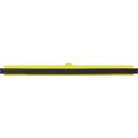 Lot de 10 Raclette sol mousse, 550 mm, jaune thumbnail image 2