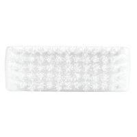Lot de 10 Brosse à ongles, 95 mm, medium, blanc thumbnail image 2