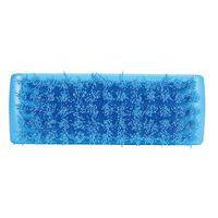 Lot de 10 Brosse à ongles, 95 mm, medium, bleu thumbnail image 2