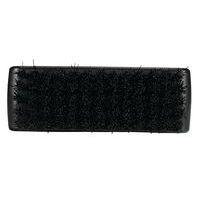 Lot de 10 Brosse à ongles, 95 mm, medium, noir thumbnail image 2