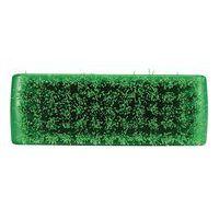 Lot de 10 Brosse à ongles, 95 mm, medium, vert thumbnail image 2