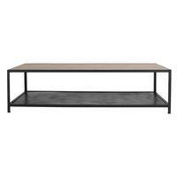Table basse double plateau - Image principale