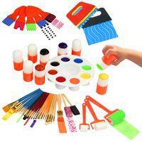 Pack d'accessoires peinture - Image principale