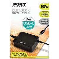 Alimentation chargeur de batterie Type C -90w- Port Connect thumbnail image 7