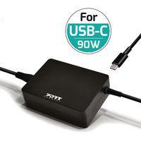 Alimentation chargeur de batterie Type C -90w- Port Connect thumbnail image 8