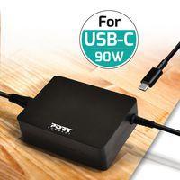 Alimentation chargeur de batterie Type C -90w- Port Connect thumbnail image 5