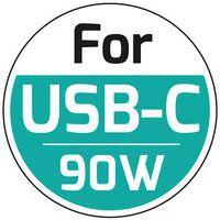 Alimentation chargeur de batterie Type C -90w- Port Connect - Image 4