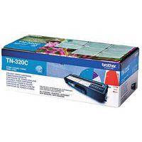 Cartouche toner TN-320C cyan - Brother thumbnail image 3