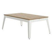 Plateau de table pour billard Steel - chêne sablé - Image 2