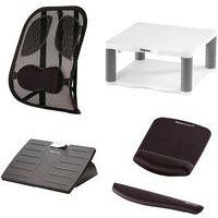 Pack ergonomique télétravail CONFORT PLUS - Image principale