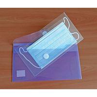 Lot de 6 Etuis porte-masque antimicrobiens format chéquier - Image 4