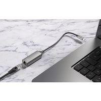 Adaptateur USB-C-Ethernet RJ45- GS Mobility Lab thumbnail image 3
